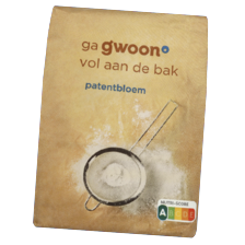 g'woon bloem of meel